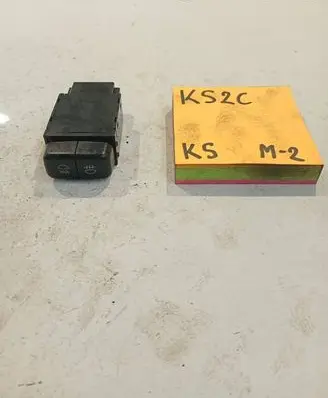 Mitsubishi Space Star Fog light switch MR270320