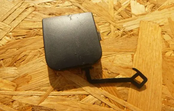 Citroen Jumpy Rear bumper row hook cap/cover 9810220277