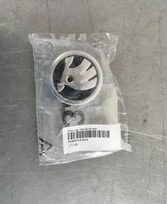 Skoda Superb B8 (3V) Original wheel cap 5E0601151FOD 5JA601151FOD