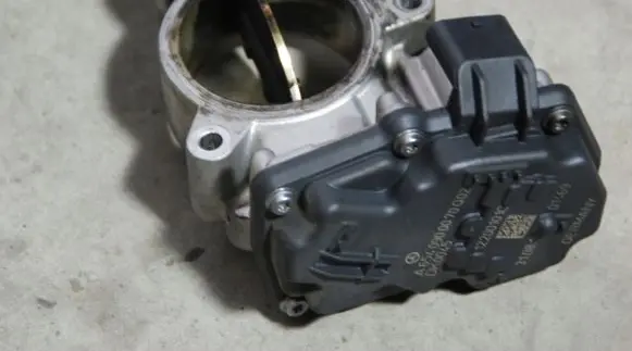 Mercedes-Benz E W213 Throttle valve A6540900070Q01