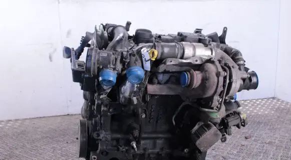 Ford Mondeo MK IV Engine T1BC