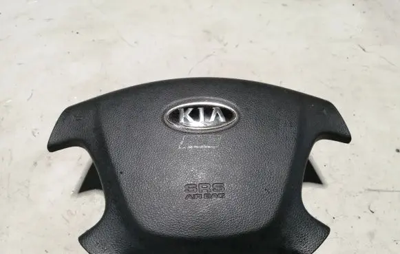 KIA Carens I Steering wheel airbag 569001D100