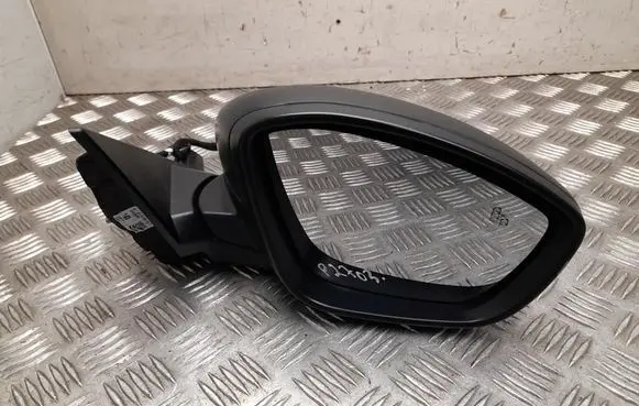 Fiat 600 Front door electric wing mirror E8049114