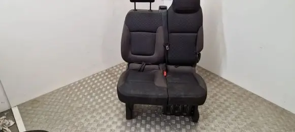 Fiat Talento Front double seat 