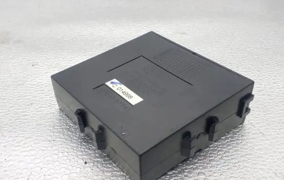 Ford Ranger Parking PDC control unit/module 6M3J15K866A