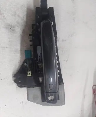 Audi A7 S7 4G Front door exterior handle 4H1837885
