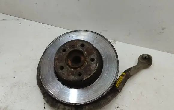 BMW 5 E60 E61 Front wheel hub spindle knuckle