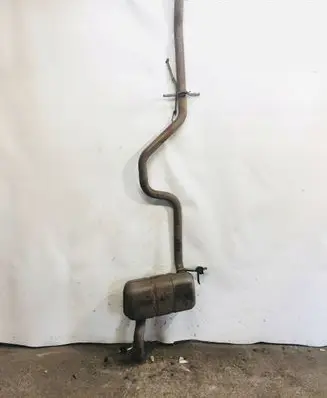Peugeot 508 Muffler ending 