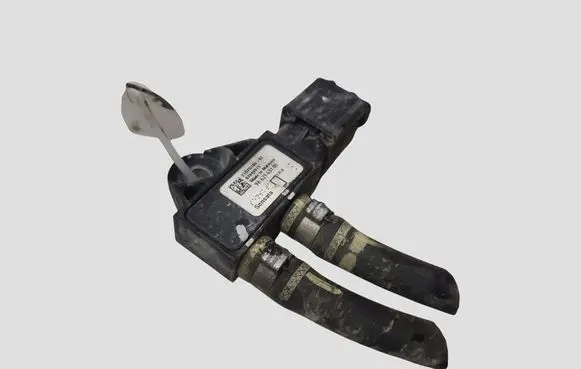 Citroen C5 Exhaust gas pressure sensor 9662143180