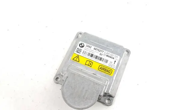 BMW X6 F16 Airbag control unit/module 6870277 0265020725
