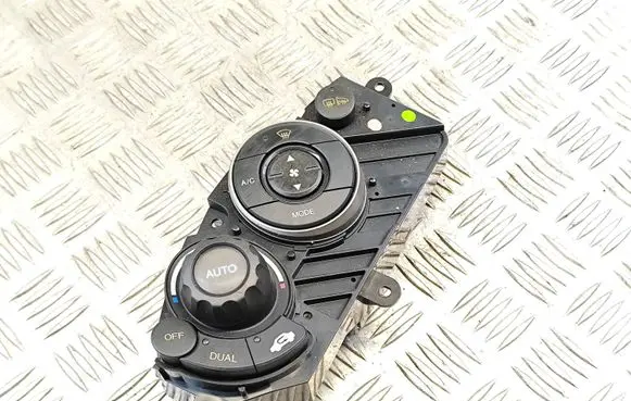 Honda Civic Climate control unit 79600SMJE5 06W09E04 SANWA2056