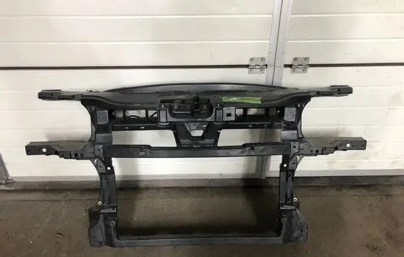 Volkswagen Caddy Radiator support slam panel 1T0805588N