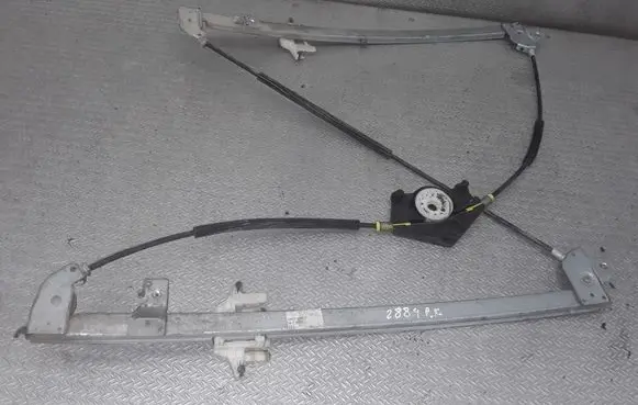 Citroen C8 Front window lifting mechanism without motor 1485312080