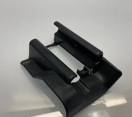 Mercedes-Benz E W211 Front passenger seat rail trim 2119192620 77020006 A2119192620
