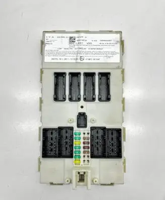 Comfort/convenience module