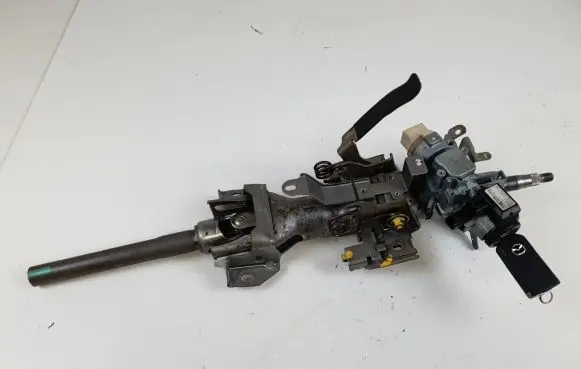Mazda CX-7 Steering wheel axle X1T26572A NE6166938A 662FIMB11103