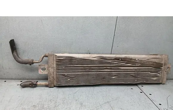 Audi A2 Fuel cooler (radiator) 