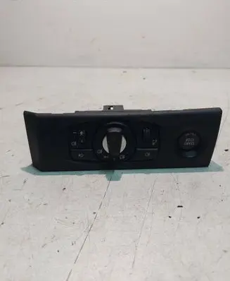 BMW 5 E60 E61 Light switch 33295101 6988555 30079010300105