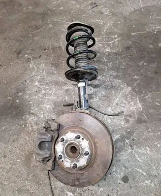 Toyota Corolla Verso AR10 Front suspension assembly kit set 