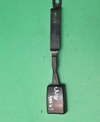 Volkswagen Caddy Front seatbelt buckle 2K0857877D