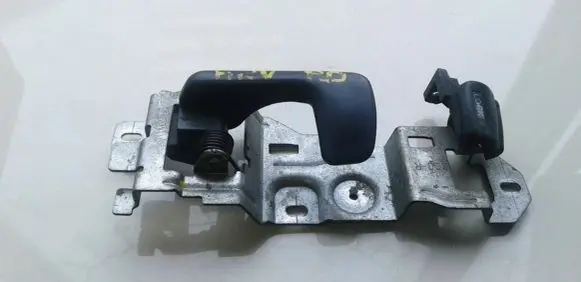 Front door interior handle