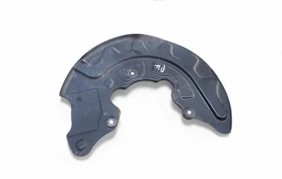 Volkswagen Atlas Front brake disc dust cover plate 3QF615312A