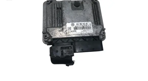 Skoda Roomster (5J) Engine control unit/module 045906013AF 0281016623