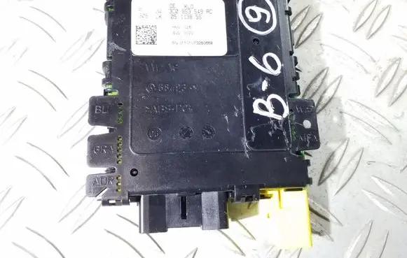 Power steering control unit/module