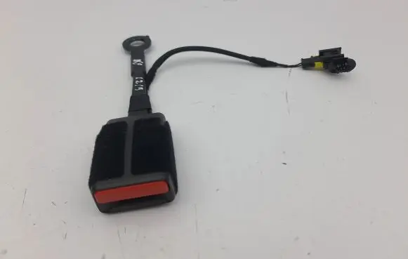 Peugeot 2008 II Front seatbelt buckle 6350543ETB