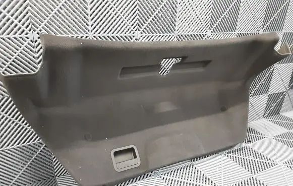 Audi A8 S8 D4 4H Tailgate/boot lid cover trim 4H0867975M