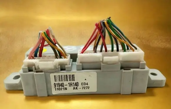 KIA Ceed Other control units/modules 91940-1H140