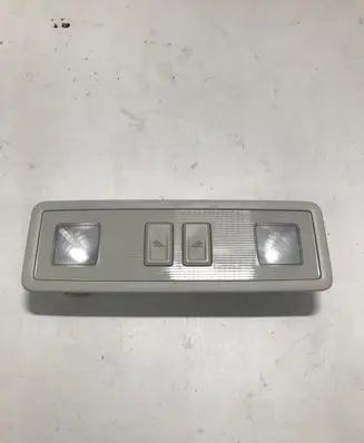 Volkswagen Polo VI Headlining lighting console trim 
