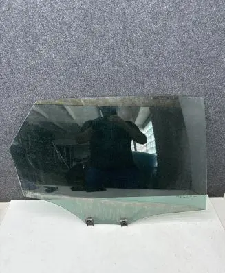 Citroen C4 II Rear door window glass