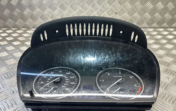 BMW X5 E70 Speedometer (instrument cluster) 9153844