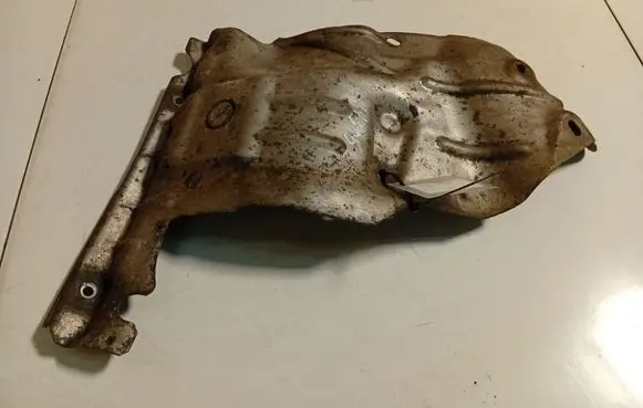 Opel Zafira B Other exhaust manifold parts 55182370