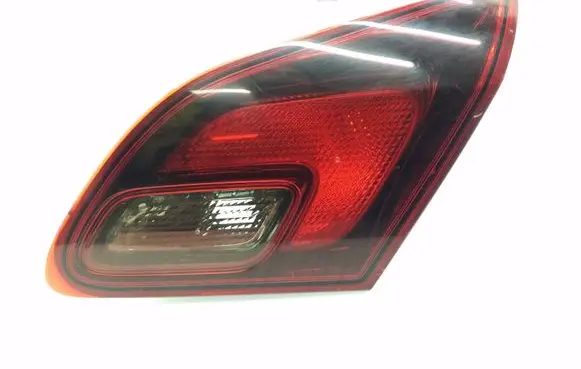 Opel Astra J Tailgate rear/tail lights