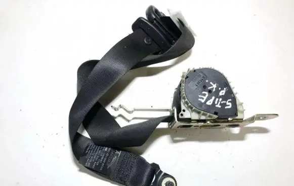 Jaguar S-Type Front seatbelt 43594d trw13