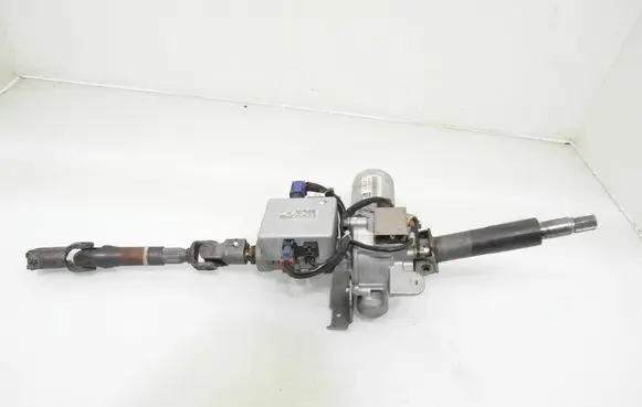 Opel Tigra B Steering wheel axle set Q1T17775MZZ 13136672 001407140