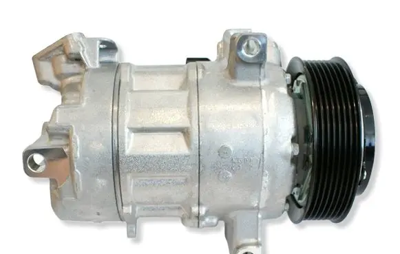 Renault Scenic III - Grand scenic III Air conditioning (A/C) compressor (pump) 926005211R AC57302 8FK351003451
