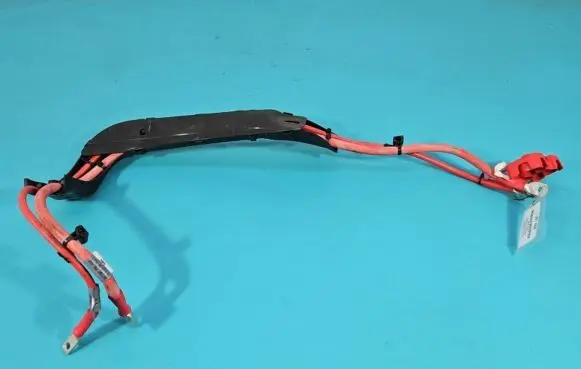 Jaguar XF X260 Positive cable (battery) HX63-14300-JA IMPRK1357604