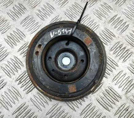 Audi A5 Crankshaft pulley 06H105243M