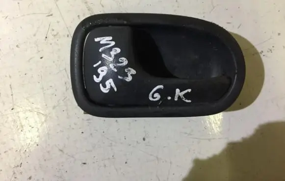 Mazda 323 Rear door interior handle DH221