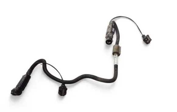 Volkswagen Touareg II AdBlue supply pipe 7P6131983D