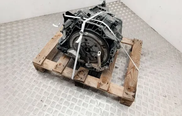 Renault Kadjar Automatic gearbox 320106157R DC4007 1316726
