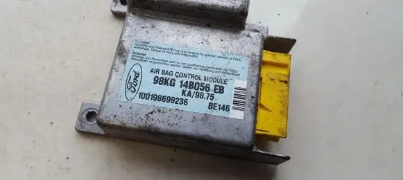 Ford Ka Airbag control unit/module 98kg14b056eb 100198699236