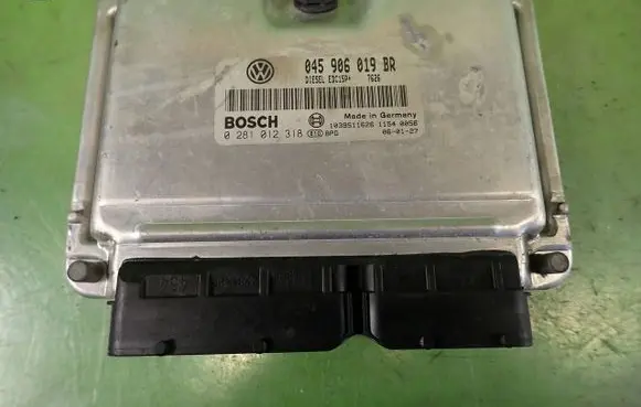 Seat Ibiza III (6L) Engine control unit/module ECU