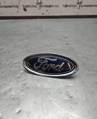 Ford Fiesta Manufacturer badge logo/emblem 