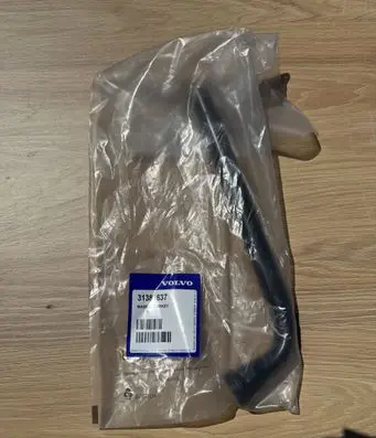 Volvo XC90 Wheel nut wrench 31381637