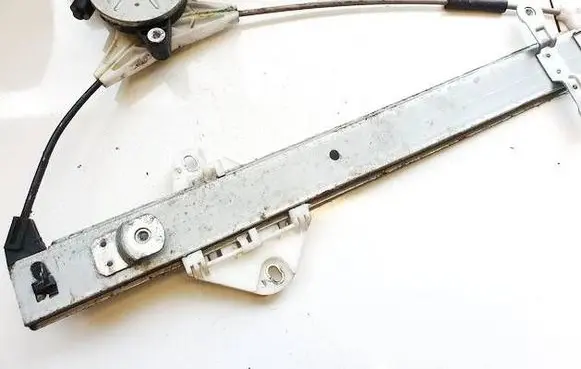 Honda FR-V Sliding door window regulator with motor