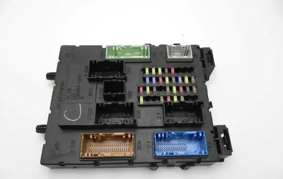 Ford C-MAX II Fuse box set BV6N14A073PF K604
